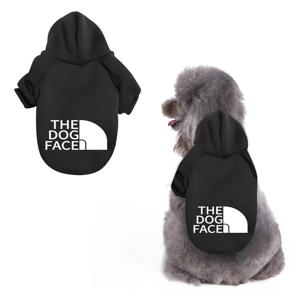 XXL ペット服 Tシャツ 犬用パーカー 洋服 秋冬服 防寒 コート 人気 Amazon | シャツ 犬の冬のコート 犬用服 犬の冬服 犬洋服 犬服