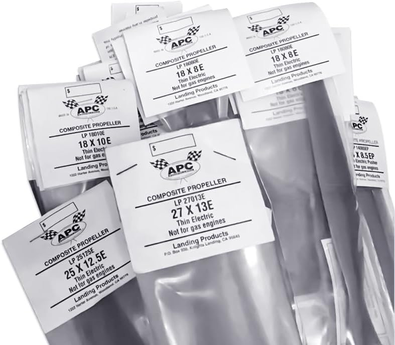 APC 4" Thin Electric Props 4.1x4.1 (3PCS)