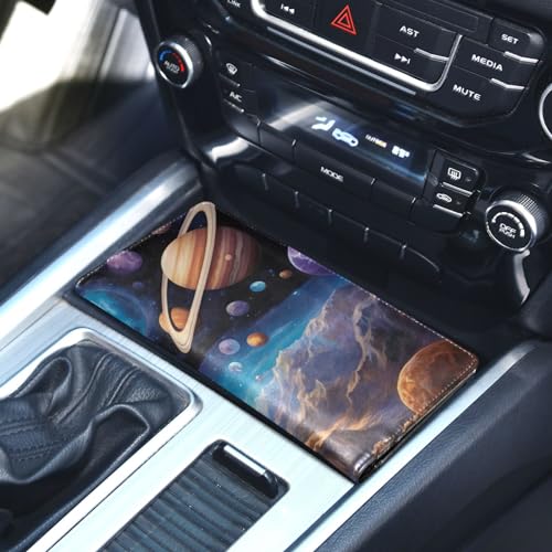 Porta Documentos para Auto Multicolor miniatura 5