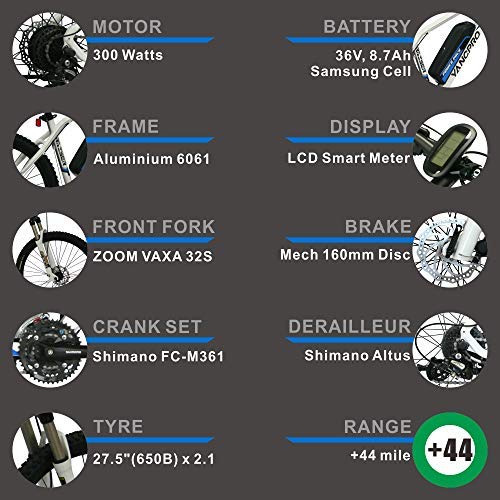 image for IDS Home YANCPRO 27.5