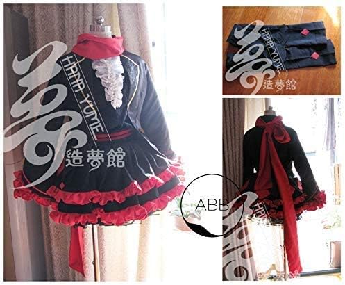 Amazon Co Jp 刀剣乱舞 とうらぶ 加州清光 コスプレ衣装 全セット 仮装 ステージ服 舞台 ハロウィン クリスマス ホビー Amazon Co Jp 刀剣乱舞 とうらぶ 加州清光 コスプレ衣装 全セット 仮装 ステージ服 舞台 ハロウィン クリスマス ホビー