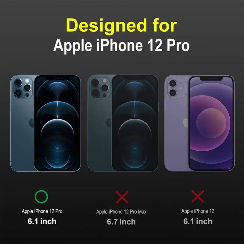 Image of Stylish Spider Back Case Cover Compatible for iPhone 12 Pro | Spidey Face Mask Case | Soft Silicone | Camera & Full Body Protection | Shock Proof | (Black)