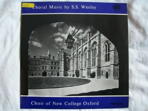 Choral Music Of Edward Elgar