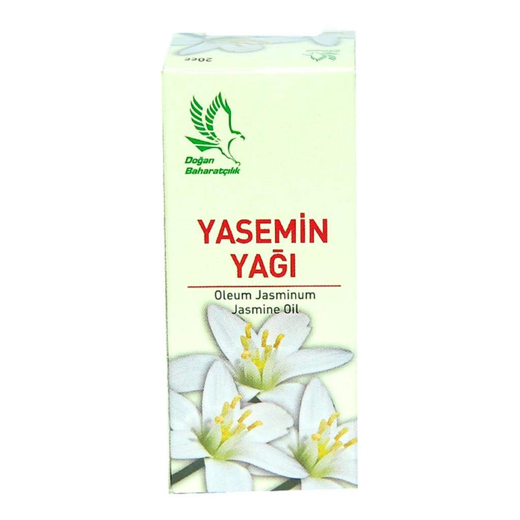 Doğan Yasemin Yağı 20cc