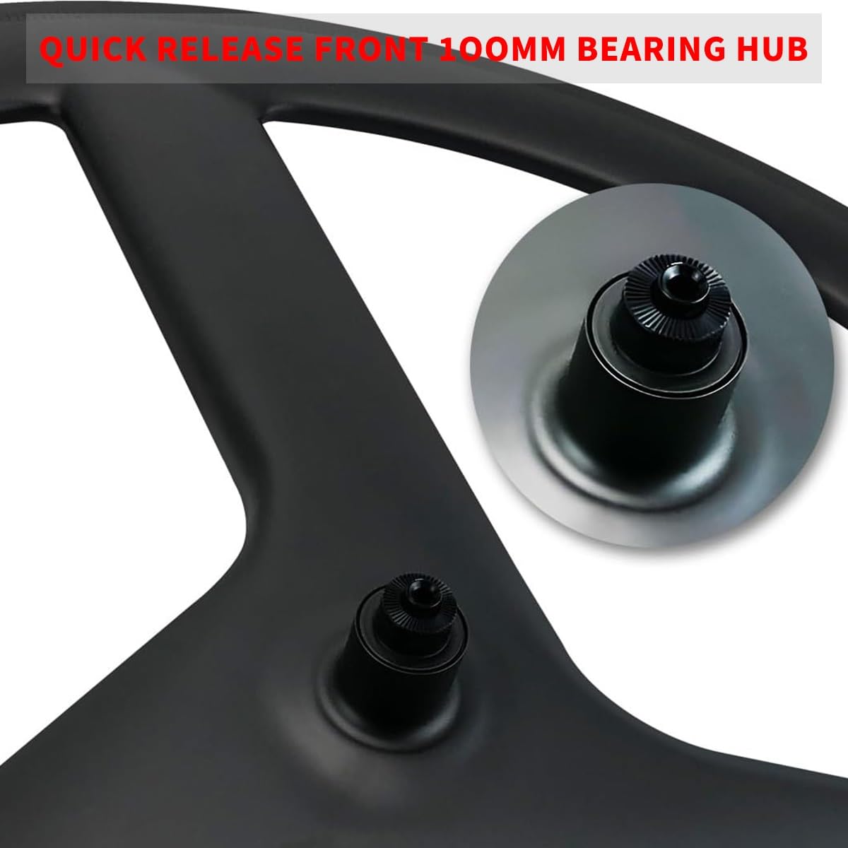 700C Carbon Fiber Fixed Gear zestaw kół rowerowych z szybkim zwalnianiem przednie i tylne koła 100/120mm koła 3/24H Piasty łożysk Racing Track zestaw kół 14G szprychy do 17T Single Speed