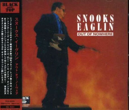 SNOOKS EAGLIN - Out Of Nowhere - CD