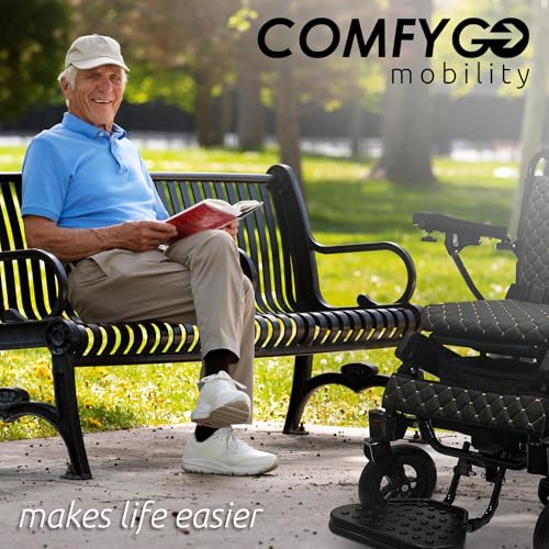 Heavy Duty Mobility Scooter Long Range
