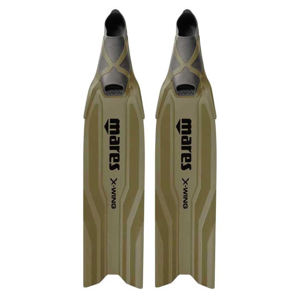 Mares Fins X-Wing Short 420421044OLOL