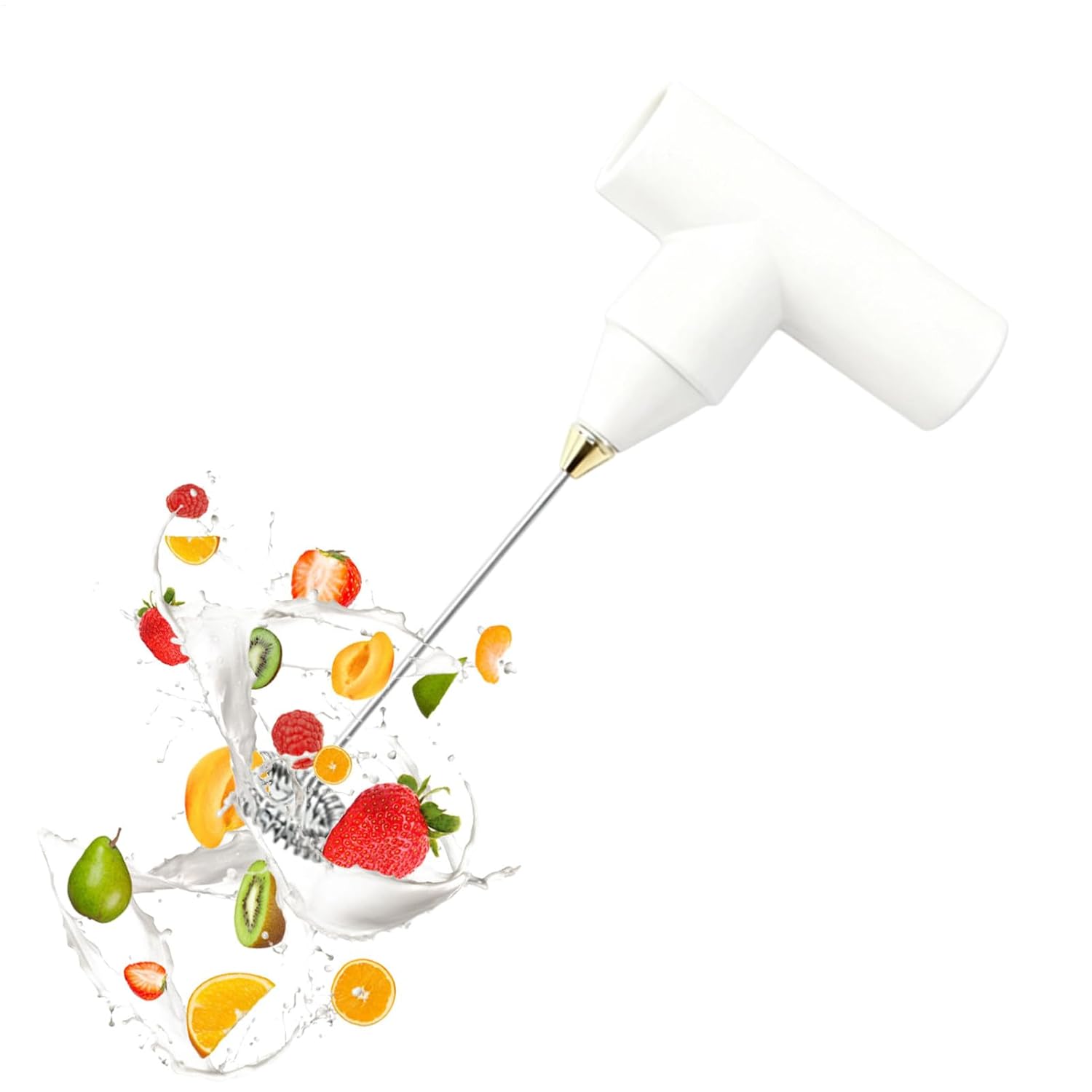 Mixer Electric Handheld Wireless Blender Egg Beater Hand Baking Home Cook Cream Coffee Cake Bar Milk Baking For