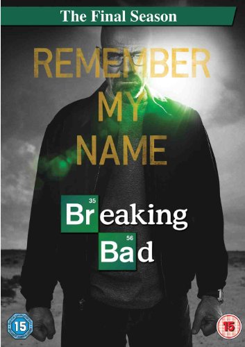  Breaking Bad - The Final Season [DVD][2013]