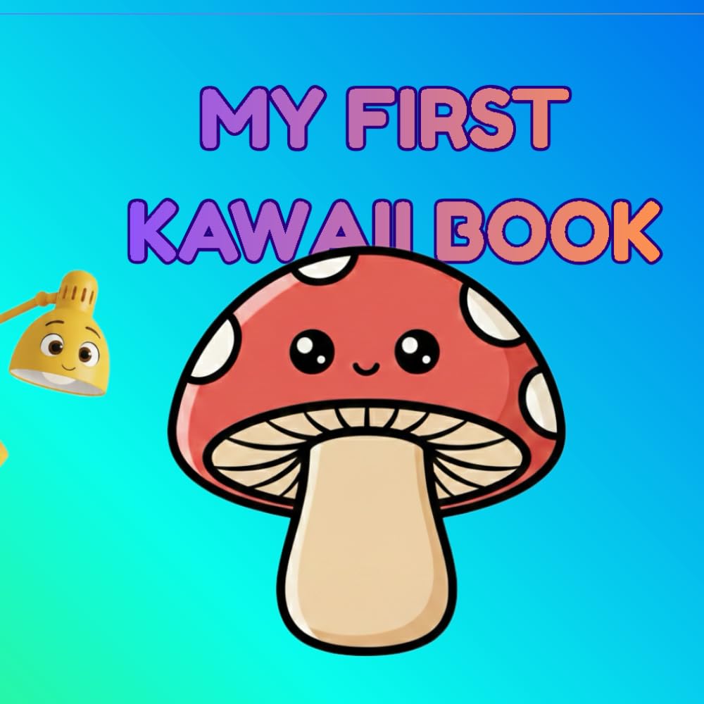 MY FIRST KAWAII BOOK