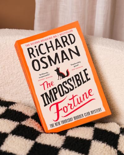 The Impossible Fortune: 5 4