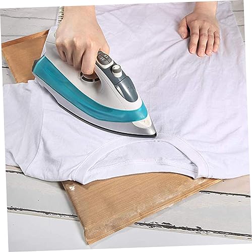Coussin PTFE réutilisable presse à chaud Lurrose tapis transfert textile résistant chaleur - 8