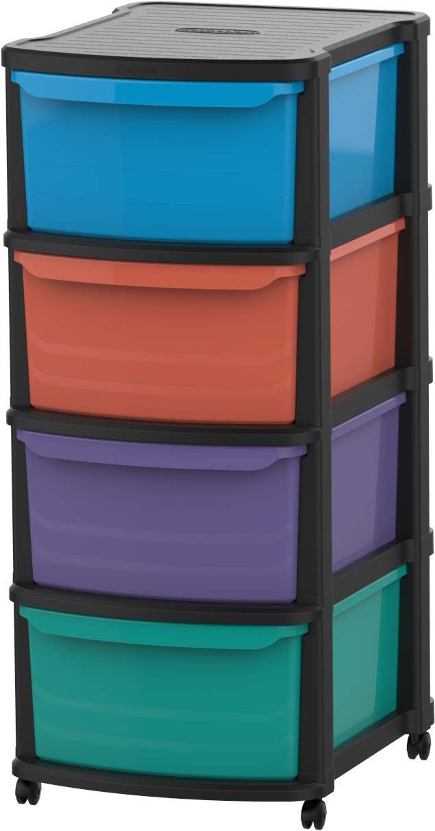 Cosmoplast Storage Cabinet, Multi-Colour, IFHHST543