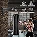 LTSEAME Heavy Duty Punching Bag Hanger, Wall Mounted Punching Bag Hanger, Adjustable Length Heavy-Duty Punching Bag Bracket, Suitable for Home Gym Indoor and Outdoor (Length Adjustable)