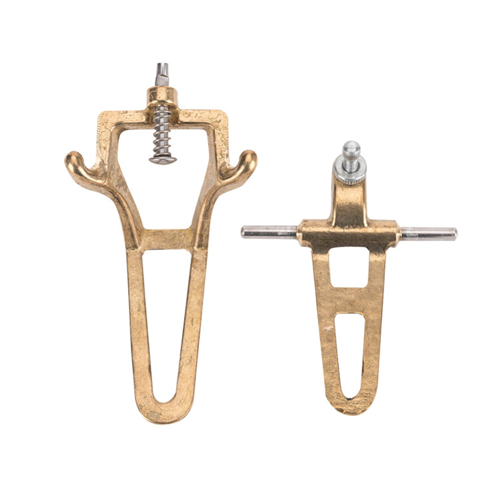 Articolatore per Laboratorio odontotecnico, articolatore per Protesi Rivestito in Ottone Regolabile Strumenti per Laboratori dentali,Ottone,10cm