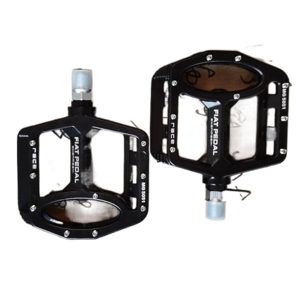 Pedales MTB Pedales ultraligerosos de aleación magnesio for Bicicletas montaña Accesorios Piezas Bicicleta Aluminio