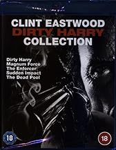 Dirty Harry Collection Box [Blu-ray] [Import]
