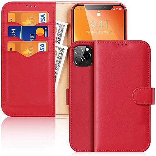 Protection iPhone 11 Pro Max avec blocage RFID et compartiments cartes pour tout avoir en main