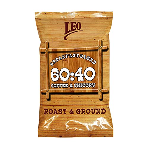 Leo Coffee breakfast blend coffee, Filter Coffee Powder, 200g (Pack of 1)