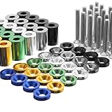 Color: azul / oro / negro / plata / verde / titanio