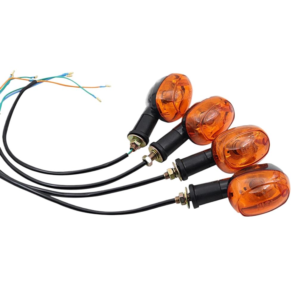 Uniwersalne dopasowanie do Z50 Z50A Z50J Z50R Trail Monkey Bike akcesoria LED kierunkowskazy kierunkowskazy kierunkowskazy lampa migająca wymiana na rynku wtórnym