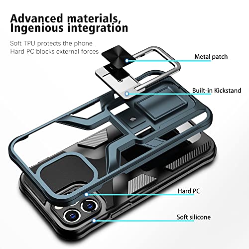 Coque iPhone 12 antichoc KANUZ pour un quotidien actif - 7