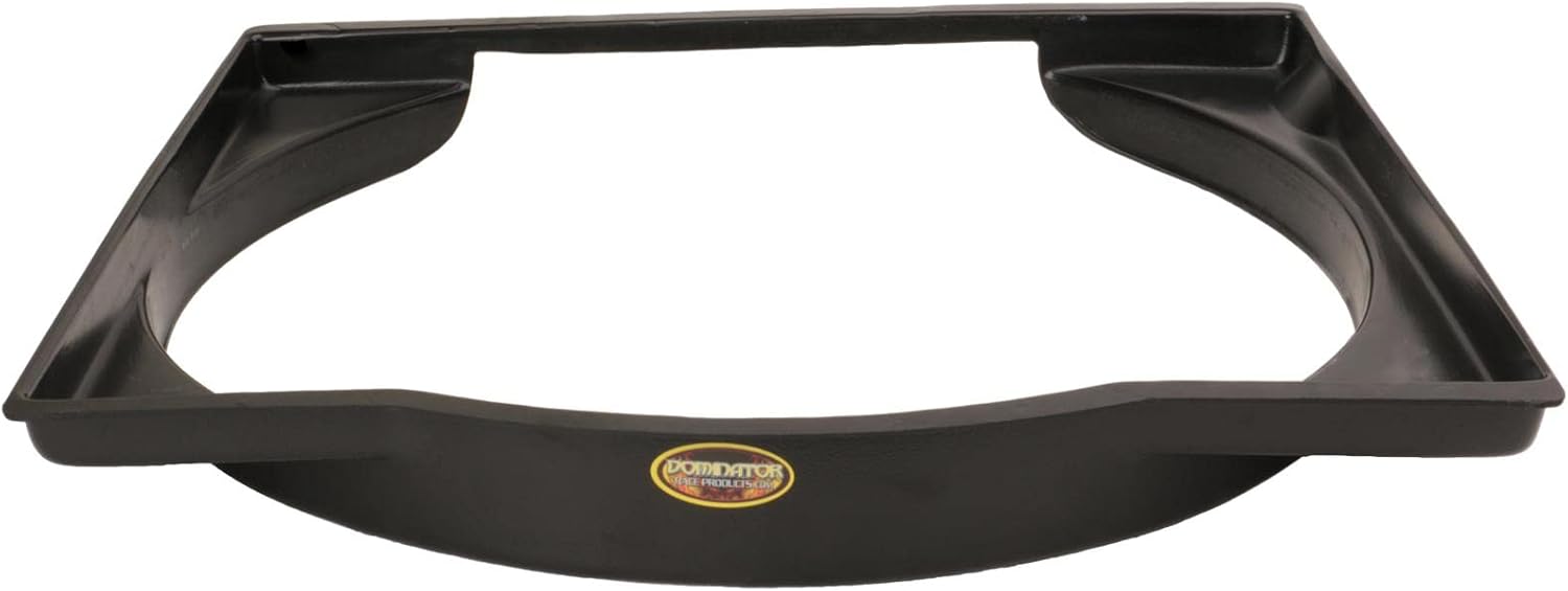 Dominator DOM-545 Cooling Fan Shroud, 22 x 19 x 3 Inch