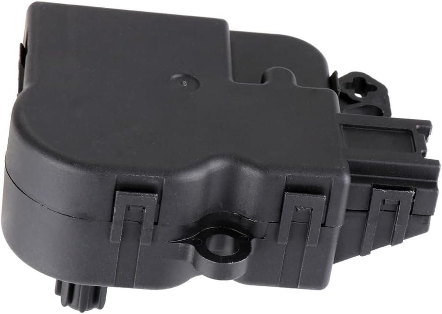HVAC Air Door Actuator Replacement for 2009-2010 for Ford for Flex,2008-2010 for Ford for Taurus,2009-2010 for Lincoln for MKS, OEM# 604-253 8G1Z19E616B 8G1Z19E616C