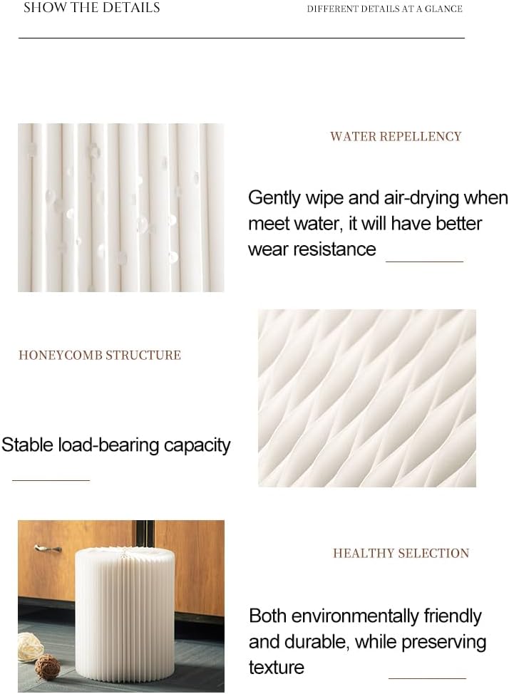 Foldable Large Pedestal Stand 2 in 1 Storage Cabinet Strong Load-bearing Capacity Paper Display Risers for Party Living Room Decor Exhibition Vendors Booth Craft Show Display (Height 1m length 4m)