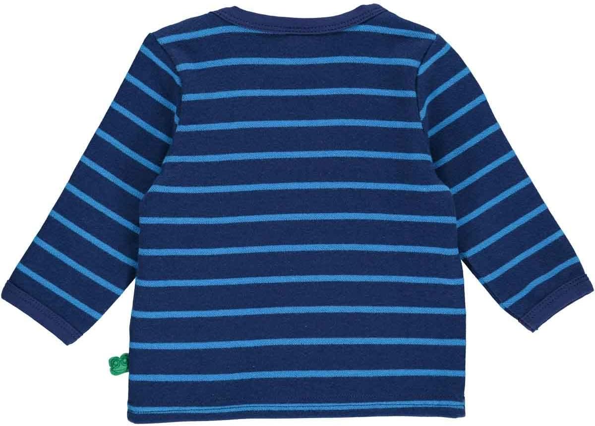 Fred's World Bio Baby Body - Langarm Mit Puffärmeln Für Mädchen