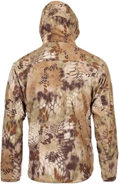 Kryptek Men's Dalibor Pro Jacket