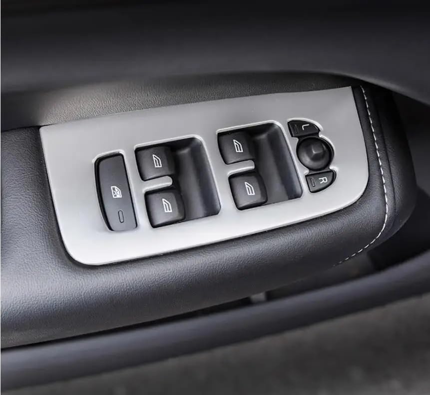 Autofenster Hebeschalter Tastenfeld Zierblende Für Volvo XC60