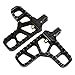 Joker Machine Serrated Heel Pegs Sport 48 Black 08-62-3B