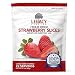 Legacy Essentials Freeze Dried Strawberries - 25 Year Shelf Life for Emergency Survival Food Storage Supply - Great Fruit Snack (Quantity 1)