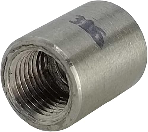 AF Hydro Stainless Steel SS316 Full Coupling Pipe Fitting, 2
