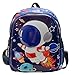 JBin Rich Little Kids Toddler Space Backpack,Cute Preschool Backpack for Boys and Girls 1-4 Years Old