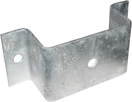 CE Smith Trailer 45004G40 Stake Pocket 2" x 4" Studs 3/8" Holes for Mounting