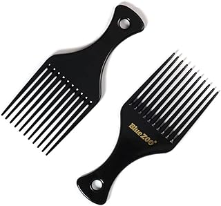 Pente Afro Escova De Cabelo Masculino Pente De Estilo De Cabelo Masculino Pente Ancinho Escova De Cabelo Pente Largo Pente De Cabelo Masculino Pente Grande Costas Masculino Escova