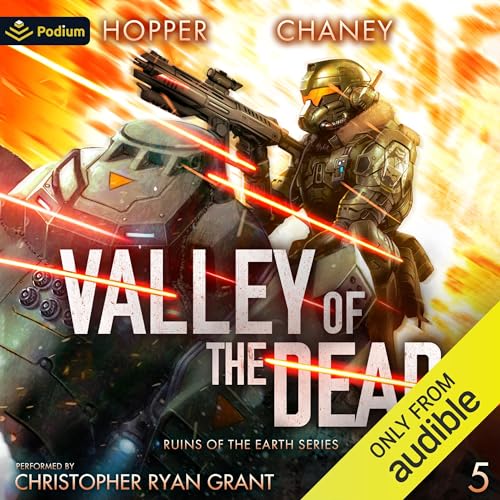 Christopher Hopper, J.N. Chaney - Valley of the Dead episode artwork