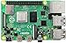 Produktbild Xute Raspberry Pi 4 Modell B 8 GB RAM, Cortex-A72 64 Bit Wi-FI Bluetooth (8 GB RAM)