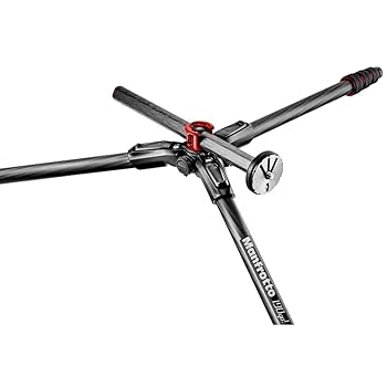 Amazon.com : Manfrotto 190 Go! M-Series Carbon Fiber 4