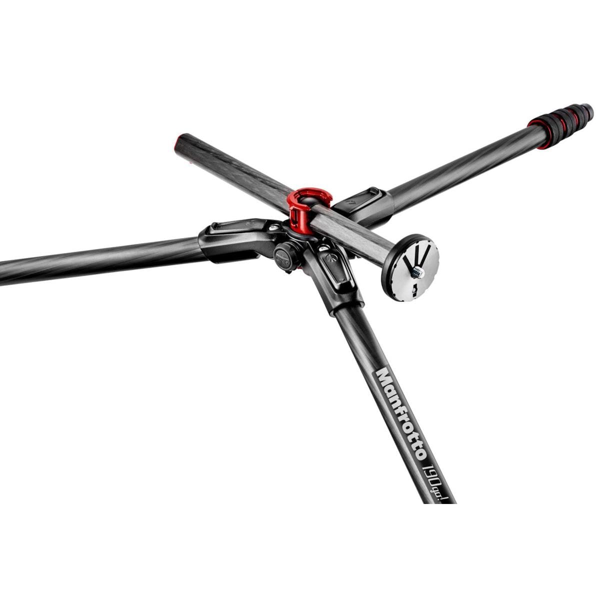 Manfrotto - マンフロット Manfrotto MT190GOC4 Amazon.com : Manfrotto 190 Go! M-Series Carbon Fiber 4