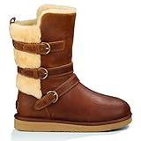 UGG Australia Womens Becket Chestnut Winter Boot - 8