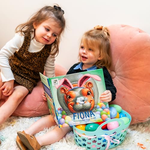 Fiona and the Easter Egg Hunt (A Fiona the Hippo Book) - Image 20
