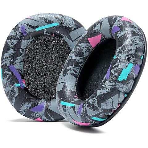 WC PadZ M50X Earpads Cover