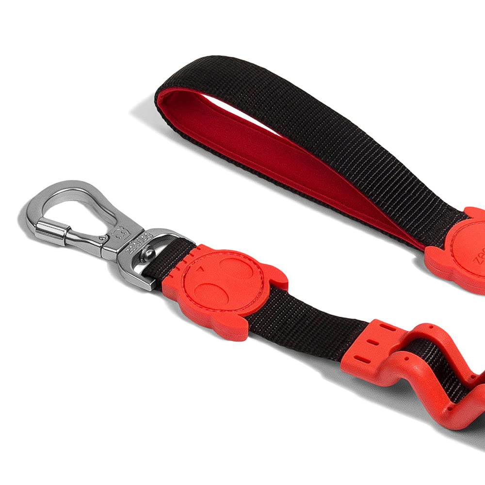 Amazon | 【zee.dog】RUFF LEASH ラフリード 2.0 Sサイズ (FATBOY