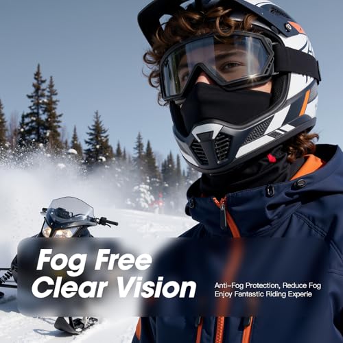 Dizywiee Motorcycle Goggles