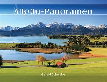 Hardcover Allgäu-Panoramen. Bd.1 [German] Book