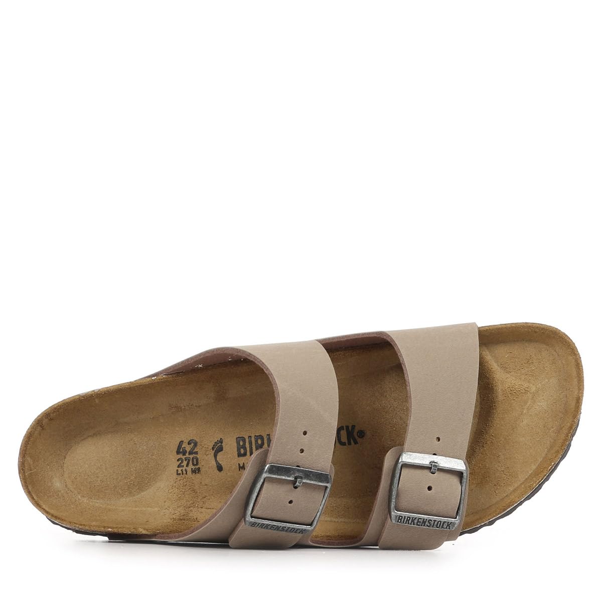 Birkenstock Ciabatte Arizona Birkibuc Adulto